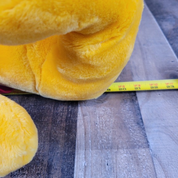 Mattel Winnie The Pooh Bear Arco Toys Plush Stuffed Animal Vintage 20" Jumbo XL - Picture 12 of 12